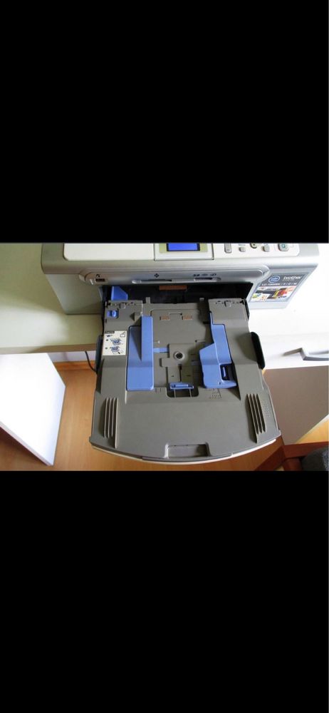Brother DCP 350C принтер сканер МФУ (3в1)