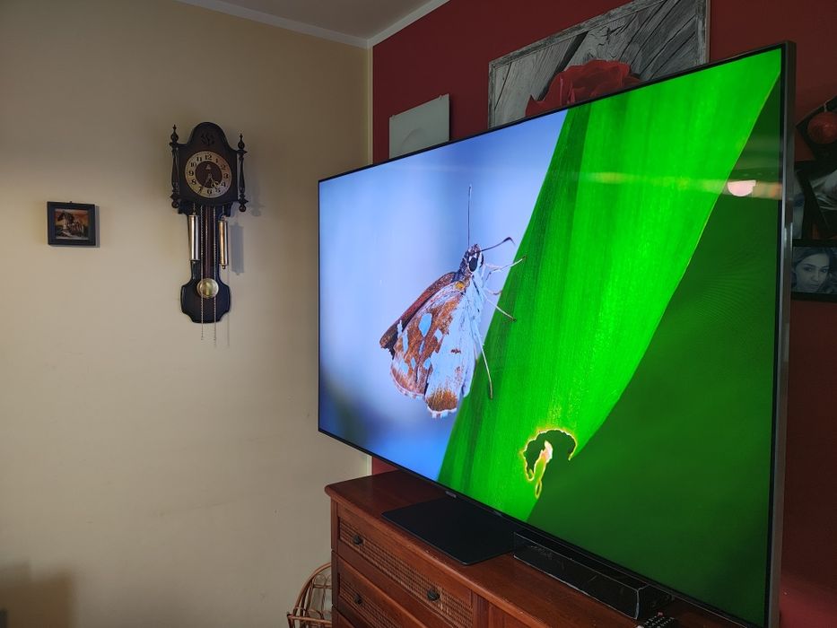 QLED SAMSUNG 75 120HZ ! Tizen ! Smart TV ! QLED !