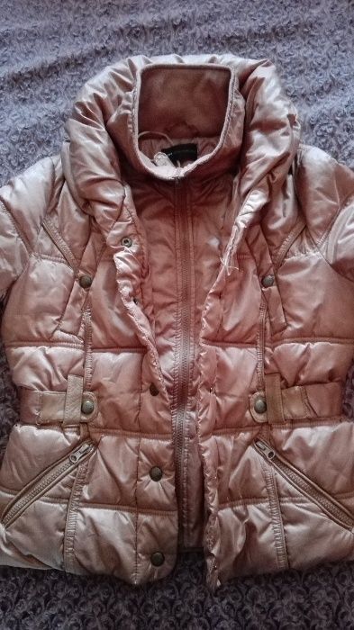 Nowa kurtka damska zimowa na zimę firmy Mango