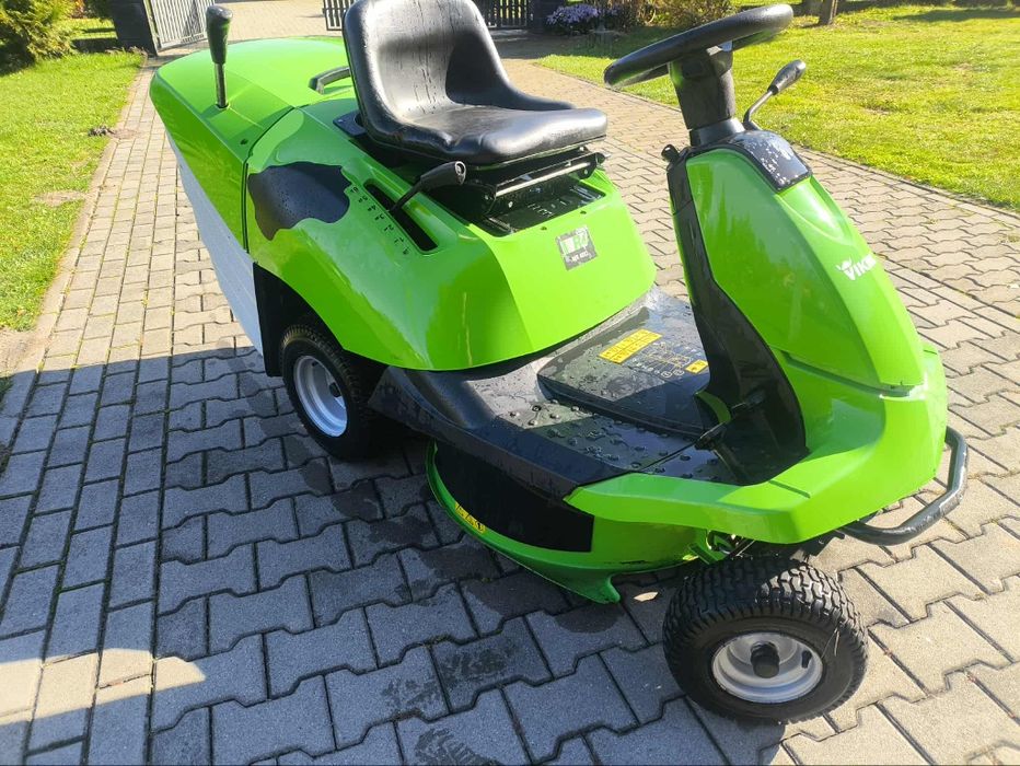 Traktorek kosiarka Viking R4 B&S 12.5hp