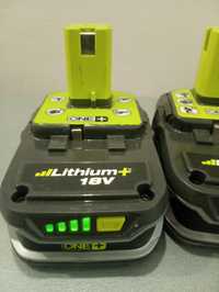 Аккумулятор Ryobi P107.