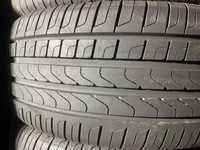 шины б/у лето 225/45 -17 Pirelli Cinturato P7