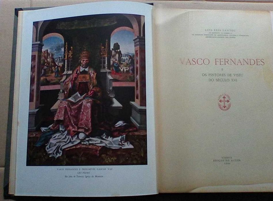 Vasco Fernandes e os pintores de Viseu do século XVI