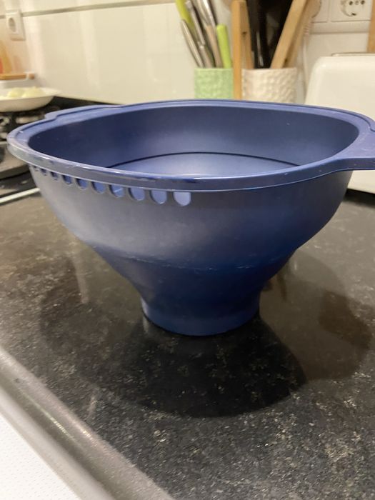 Pipoqueira maquina pipocas tupperware oferta de natal presente