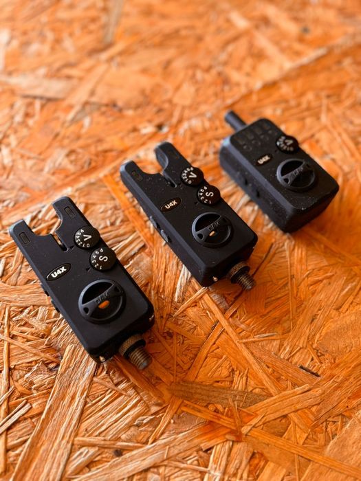 Sygnalizatory brań DAM U4X 2 plus 1