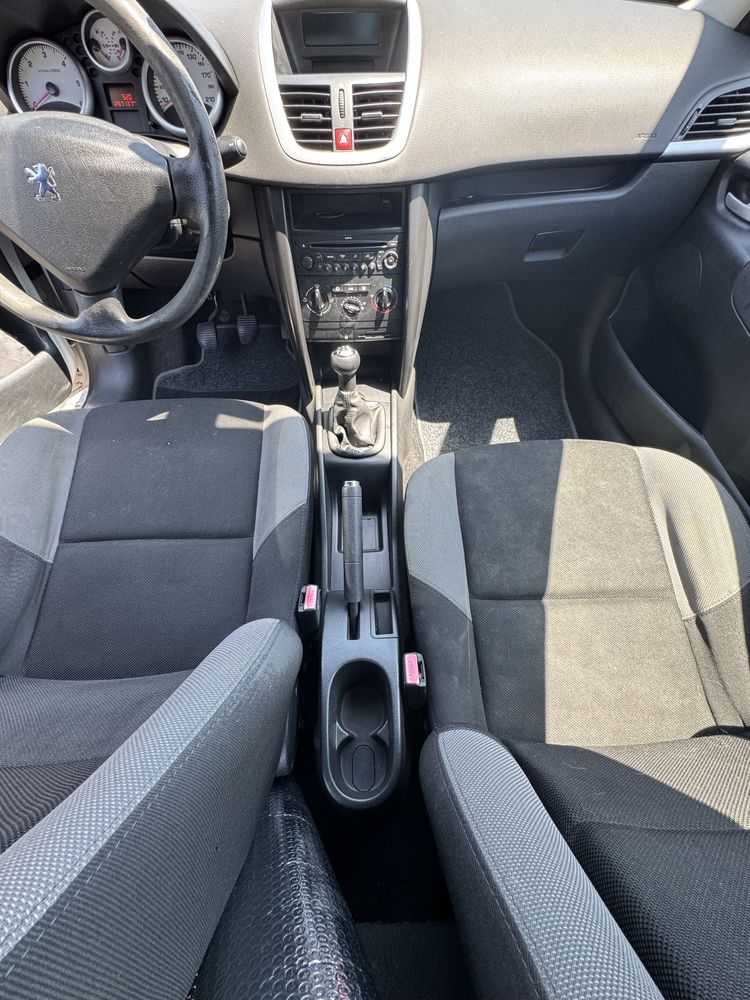 Peugeot 207 1.4 HDI