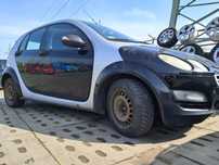 Smart For Four na Części 1.3 Benz. Kompletny Przód Smart ForFour