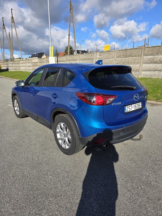 Mazda cx5 zadbana Klimatronik