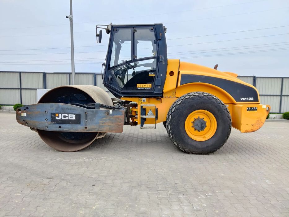 JCB VM132 Vibromax * walec do gruntu  ID: 261