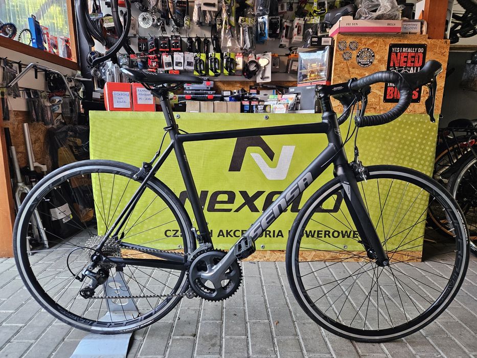 Sensa Romanga NOWY rower szosowy szosa Shimano Tiagra 2x10