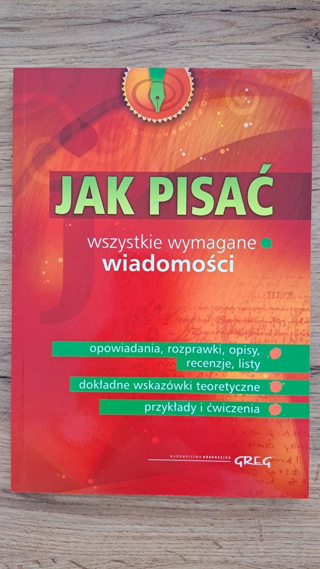 Jak pisać wszystkie wymagane wiadomości