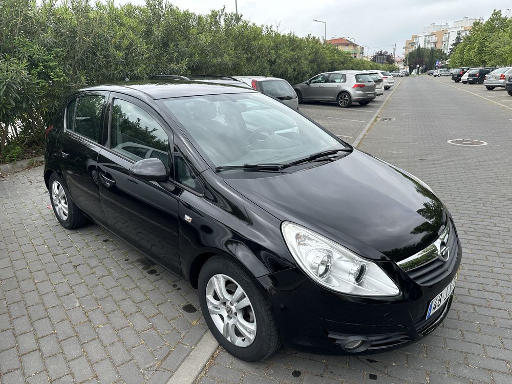 Opel Corsa 2010 Diesel 5 portas