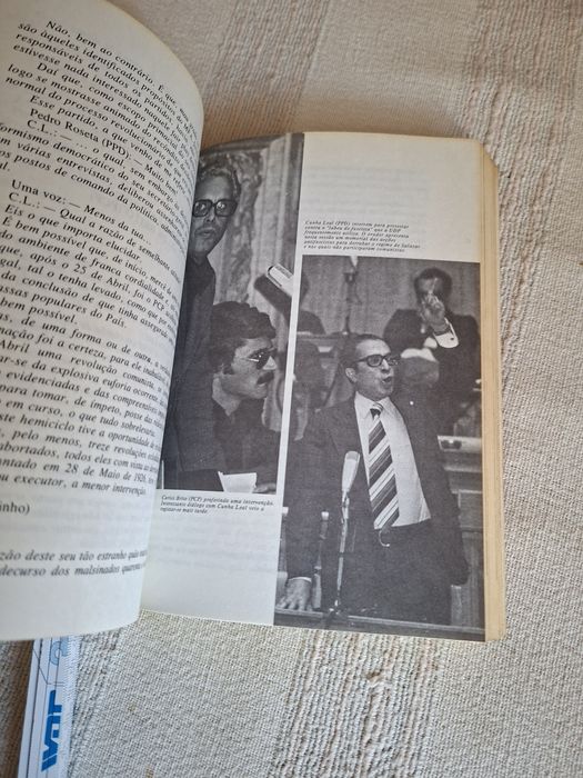 Cenas Parlamentares de Victor Silva Lopes