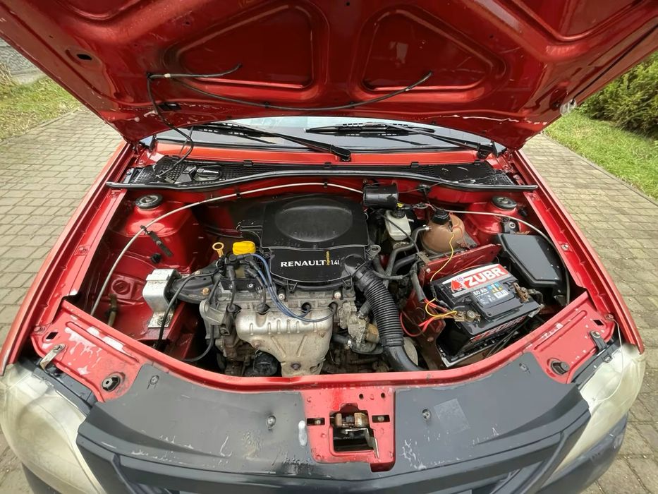 Продам обміняю Dachia Logan 2007