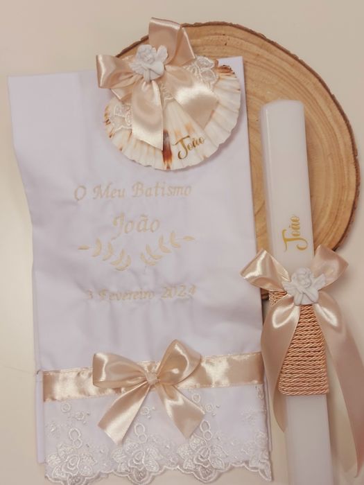 Conjunto de Batismo
