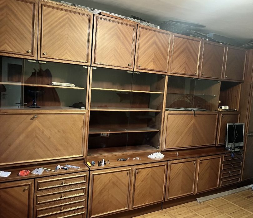 Mebloscianka lata 80