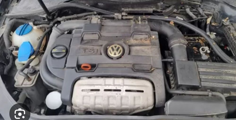 CAV D Motor vw siroco golf 1.4 160cv