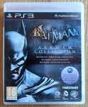Batman: Arkham Collection PS3 PL