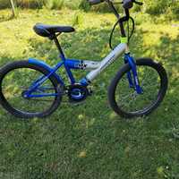Rower niebieski Bmx 20