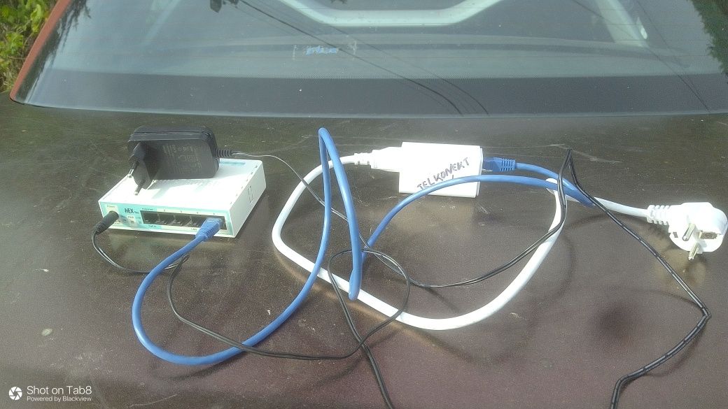 Sprzedam to co na zdjęciach Router