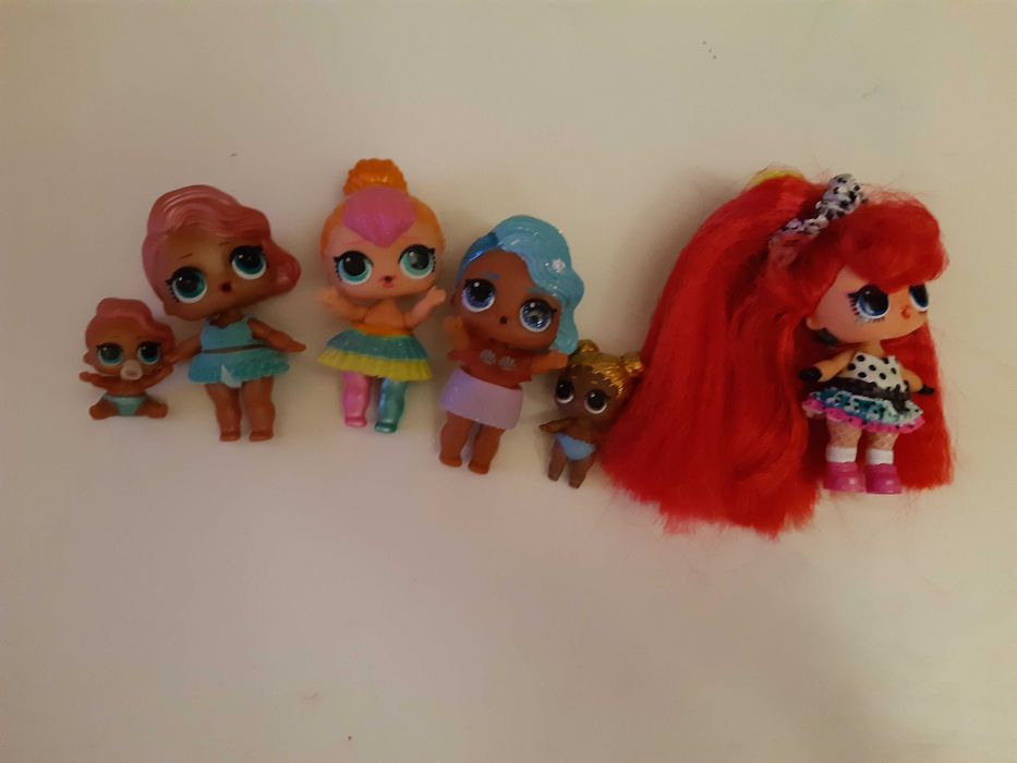 Brinquedos para desocupar