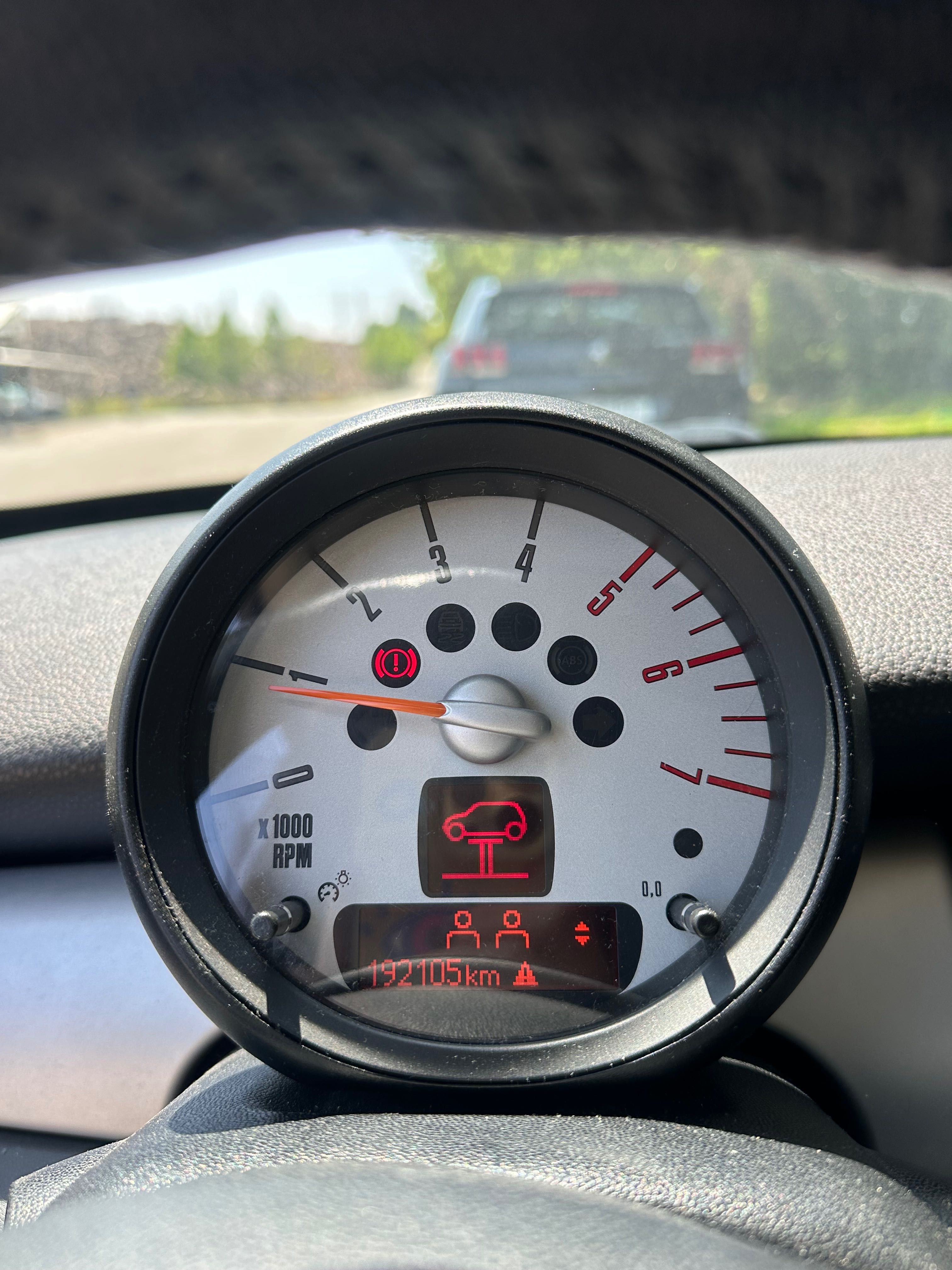 Mini One D 95 cv