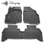 3Д гумові коврики в салон OPEL Ampera\ Astra\ Combo\ Meriva\ Опель