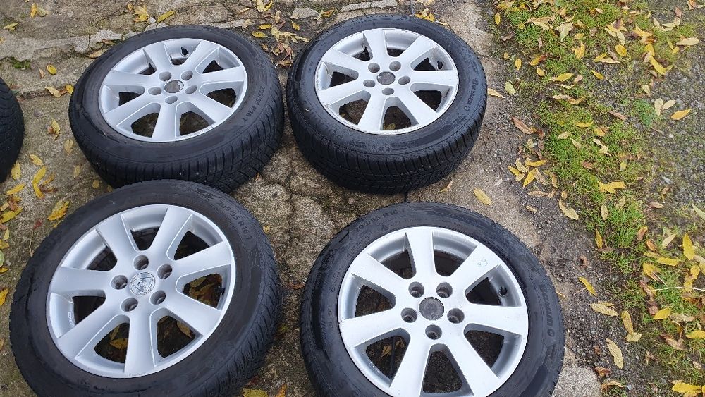 Koła 5x112     205 55 r 16 zimowe