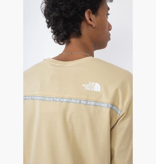 Футболка The North Face Zumut-Shirt Beige