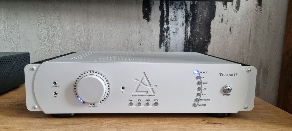 Wzmacniacz Leema Acoustics Tucana II
