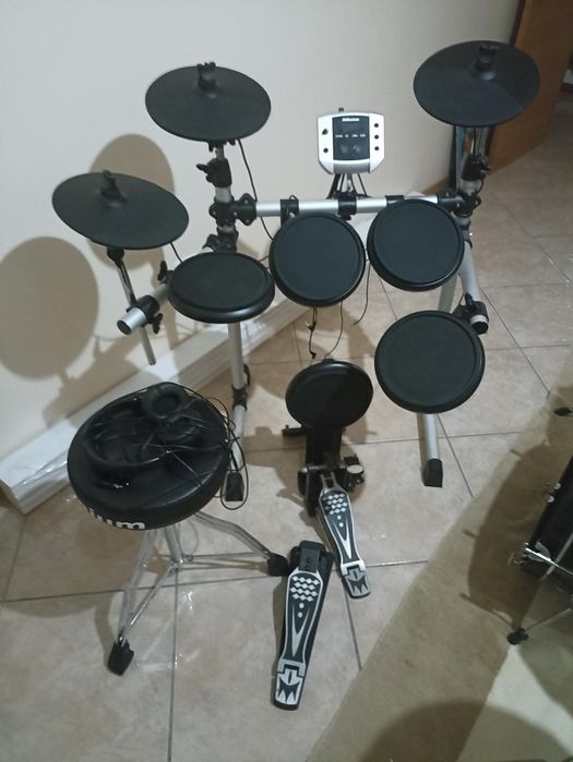 Bateria Millenium MPS 150X E-Drum