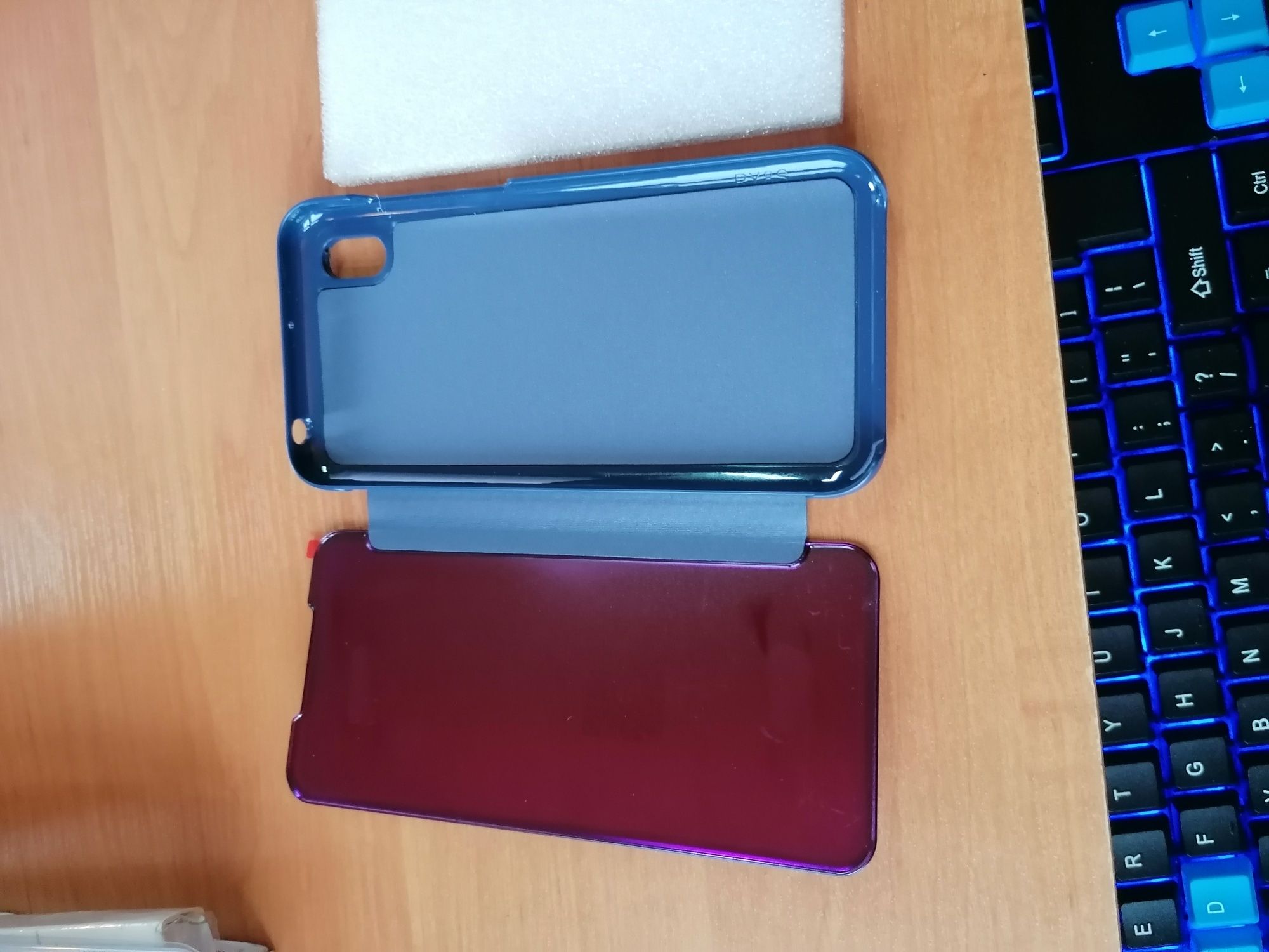 Pokrowiec, Etui do Huawei Honor 8S