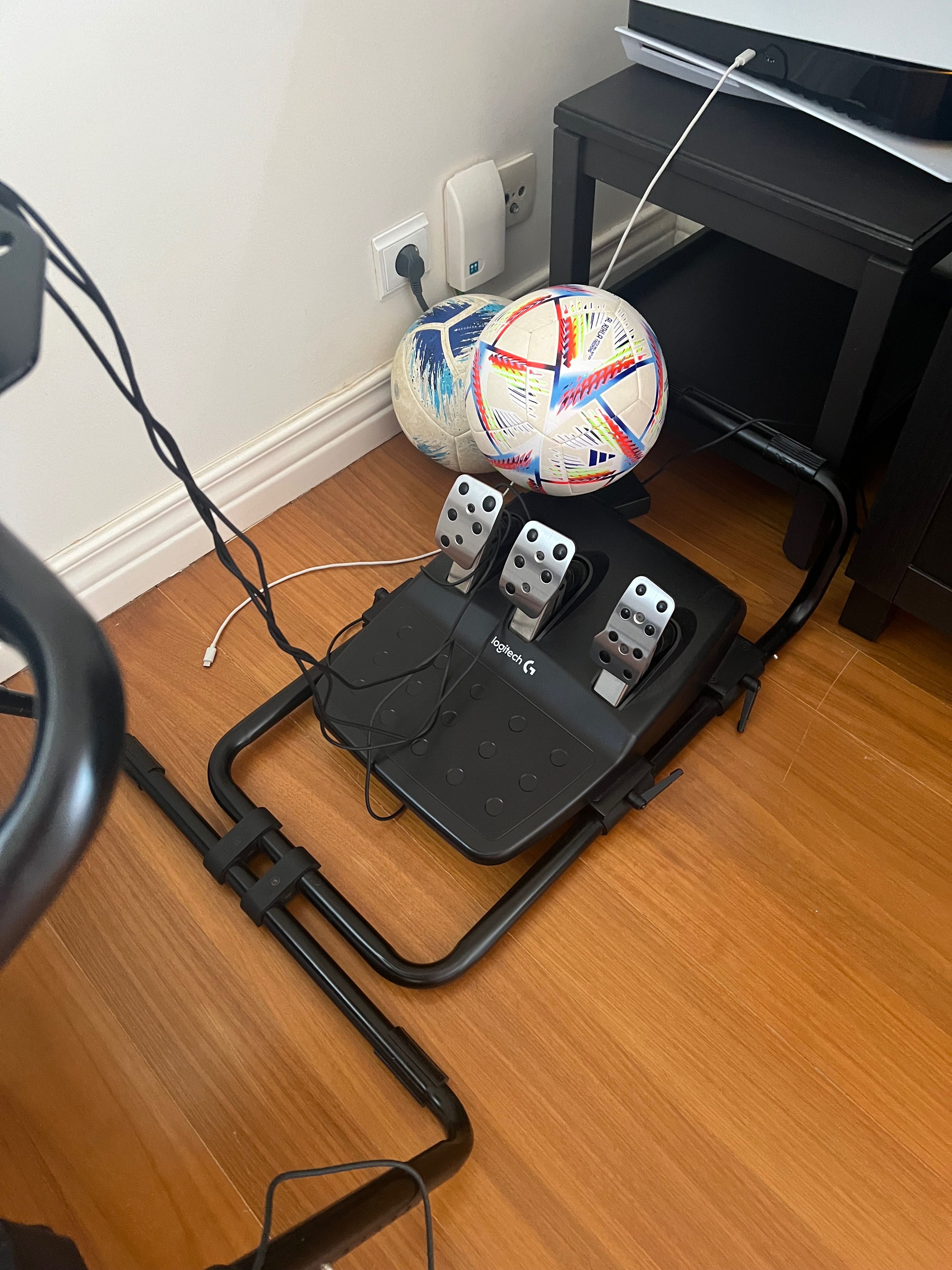 Simulador de Corrida para PlayStation 5