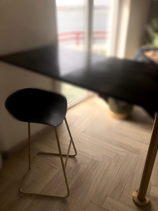 Bancos Bar Pé Alto Usados