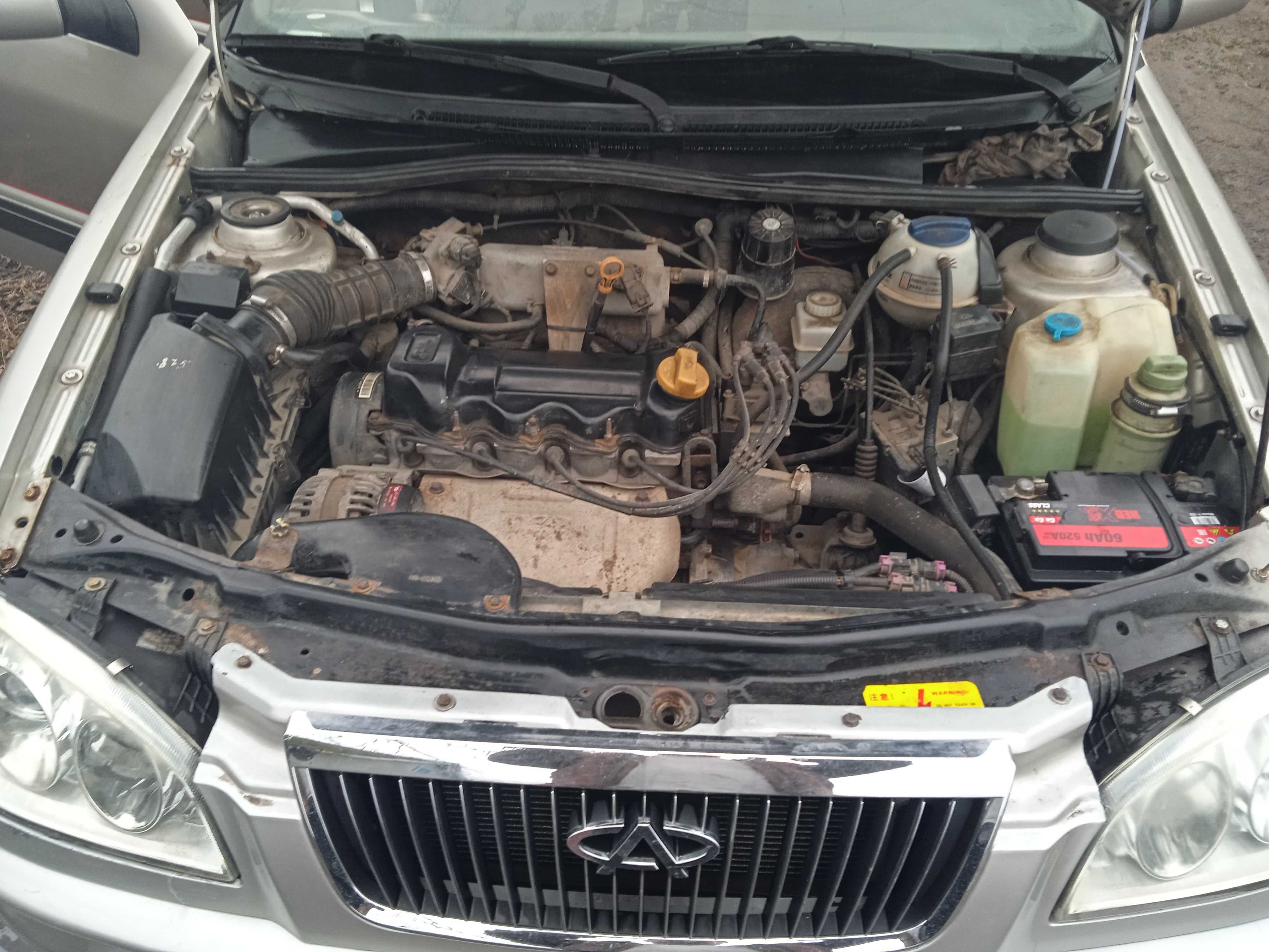Продам хороше автоChery Amylet 2007р. 1.6