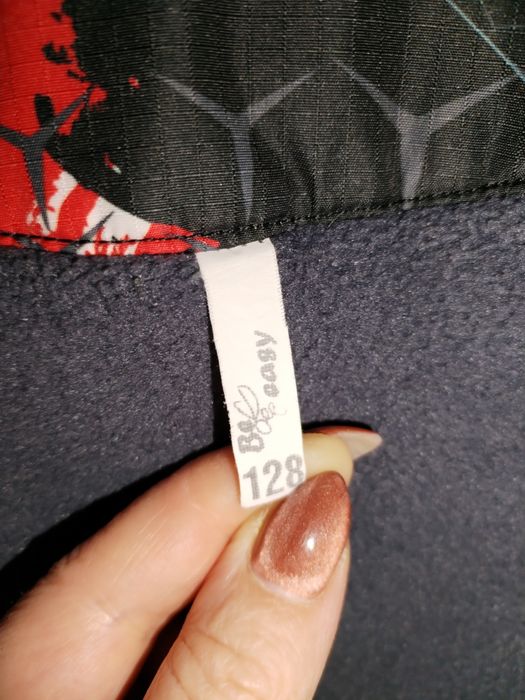 Куртка зимова Be easy 128 зріст