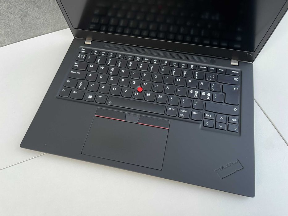 Lenovo ThinkPad T14s G2/i5-1135G7/8Gb DDR4/256Gb M2/14" 4k/Гарантія