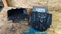 Radio CD400 Opel Astra J LIFT IV + Wyświetlacz + Panel