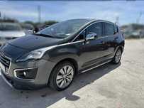 Peugeot 3008 híbrido