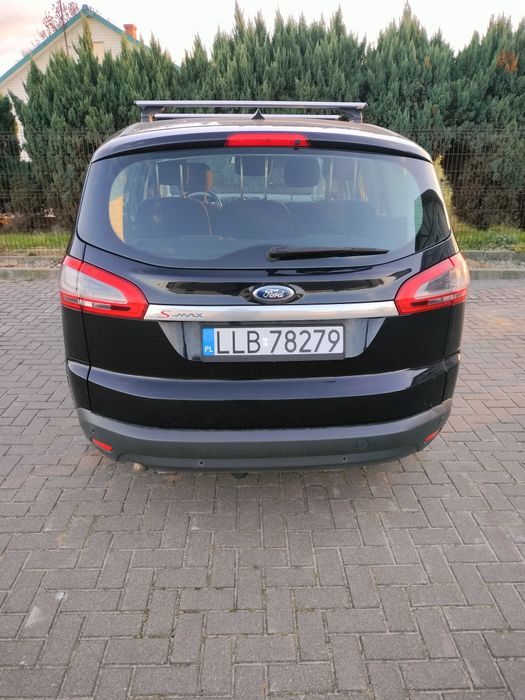 Ford Smax 2014 2.0