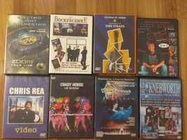 DVD  музыкальные диски