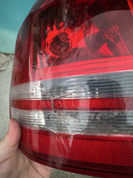 Задние фонари DODGE JOURNEY