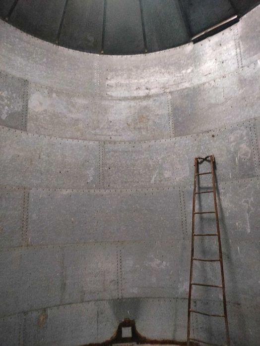 Silos zbożowy 100 ton