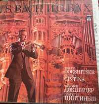 płyta winylowa: J. S. Bach