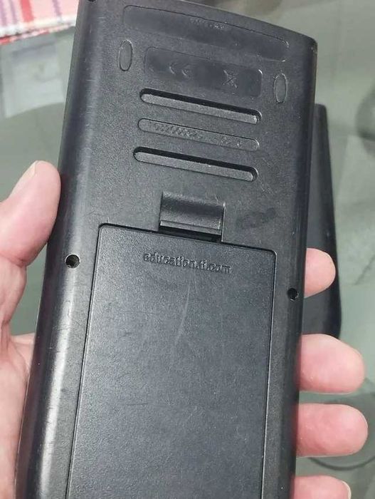 Calculadora gráfica Texas Instruments Ti-84 Plus