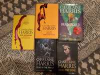 Charlaine Harris Sookie Stackhouse Series