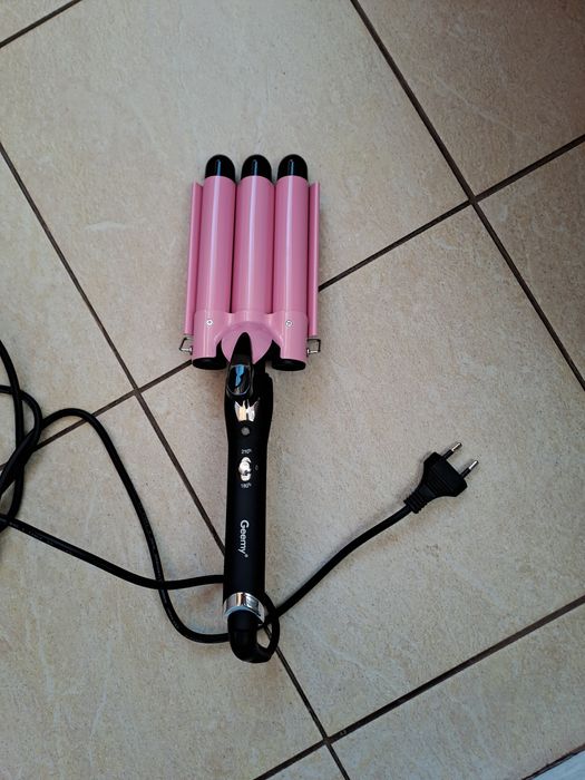 Плойка-хвиля Geemy 25mm