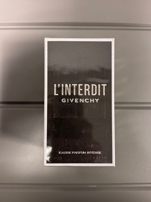 Givenchy L'Interdit Eau de Parfum Intense 80ml