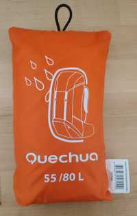 Capa proteção  Quechua para Mochila 55/80L.