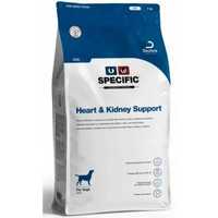 Ração para cão - Specific Heart & Kidney - 8 kg + 2 kg de oferta